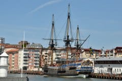 July 25, 2019 | Götheborg (Ship), Gothenburg, Sweden