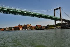 July 25, 2019 | Älvsborg Bridge, Gothenburg, Sweden