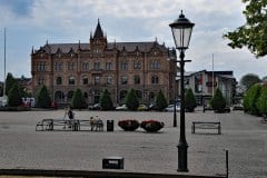 July 28, 2019 | Varbergs torg, Varberg, Sweden