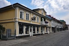 July 28, 2019 | Kyrkogatan, Varberg, Sweden