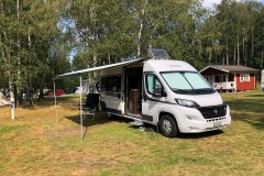 July 28, 2019 | Bolmens Camping, Bolmen, Sweden