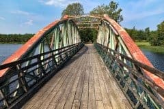 July 29, 2019 | Piksborg (old Railway Bridge)Bolmen Lake, Sweden