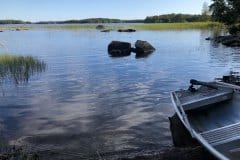 July 31, 2019 | Lake Åsnen Resort, Getnö, Sweden