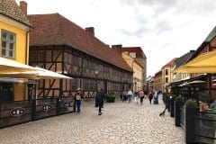 July 31, 2019 | Lilla torg, Malmö, Sweden