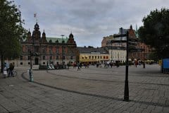 July 31, 2019 | Södergatan, Malmö, Sweden