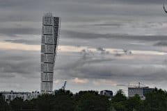 July 31, 2019 | Turning Torso Building, Malmö, Sweden