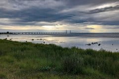 July 31, 2019 | Øresund Bridge, Malmö, Sweden