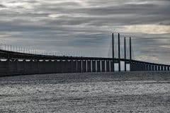 July 31, 2019 | Øresund Bridge, Malmö, Sweden