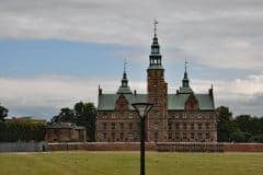 August 2, 2019 | Rosenborg Castle, Copenhagen, Denmark