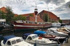 August 2, 2019 | Frederiksholms Kanal, Copenhagen, Denmark