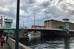 August 2, 2019 | Knippel Bridge, Copenhagen, Denmark