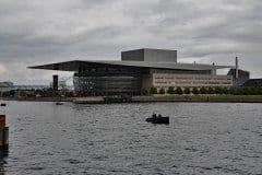 August 2, 2019 | Copenhagen Opera House, Copenhagen, Denmark