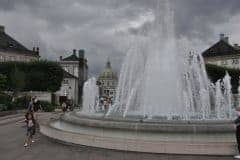 August 2, 2019 | Amalienborg Square, Copenhagen, Denmark