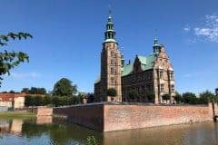 August 3, 2019 | Rosenborg Castle, Copenhagen, Denmark