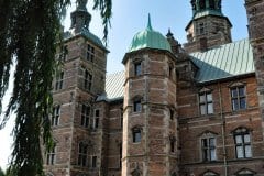 August 3, 2019 | Rosenborg Castle, Copenhagen, Denmark