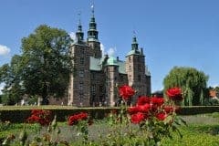 August 3, 2019 | Rosenborg Castle, Copenhagen, Denmark