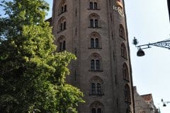 August 3, 2019 | Round Tower, Copenhagen, Denmark