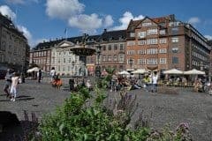 August 3, 2019 | Caritas fountain, Copenhagen, Denmark