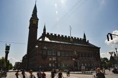 August 3, 2019 | City Hall, Copenhagen, Denmark