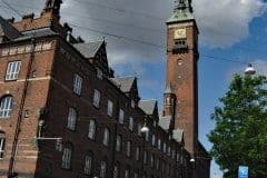 August 3, 2019 | City Hall, Copenhagen, Denmark