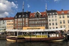 August 3, 2019 | Nyhavn, Copenhagen, Denmark