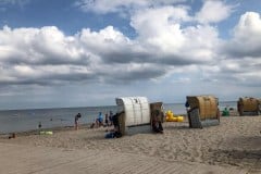 August 4, 2019 | Beach of Neukirchen, Germany