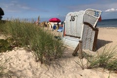 August 4, 2019 | Beach of Neukirchen, Germany