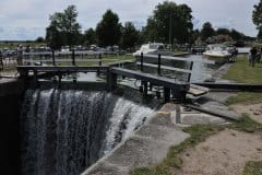 July 19, 2019 | Göta Canal, Berg, Sweden