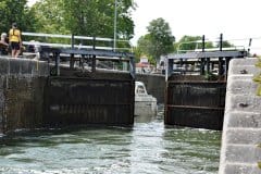 July 19, 2019 | Göta Canal, Berg, Sweden