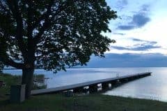 July 19, 2019 | Lake Vättern, Vadstena, Sweden