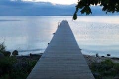 July 19, 2019 | Lake Vättern, Vadstena, Sweden