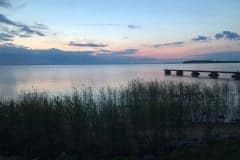 July 19, 2019 | Lake Vättern, Vadstena, Sweden