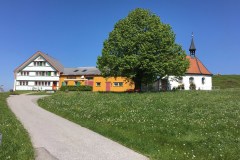 May 25, 2016 | Typical Appenzeller house above Appenzell AI, Switzerland