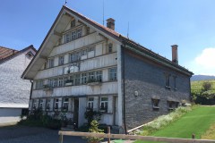 May 25, 2016 | House on Landsgemeindeplatz in Hundwil AR, Switzerland