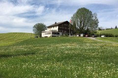 May 25, 2016 | Hotel Frohe Aussicht, Schwende AI, Switzerland