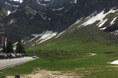 May 27, 2016 | View from the Schwägalp towards Säntis, Switzerland