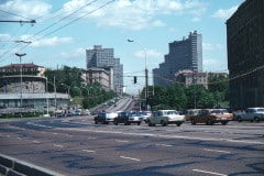 May / June 1982 | Kutusow-Prospekt, Moscow, USSR