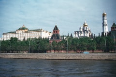 May / June 1982 | Moscow Kremlin, Moscow, USSR