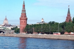 May / June 1982 | Vodovzvodnaya Tower, Kremlin, Moscow, USSR