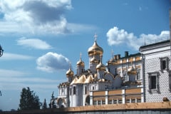 May / June 1982 | Cathedral of the Annunciationr, Moscow, USSR