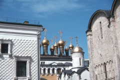 May / June 1982 | Verkhospasskiy Sobor, Kremlin, Moscow, USSR