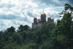 May / June 1982 | Cathedral of Assumption, Vladimir, USSR