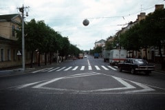 May / June 1982 | Bolshaya Moskovskaya St, Vladimir, USSR