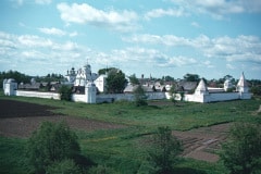 May / June 1982 | Pokrovsky Monastery, Suzdal, USSR