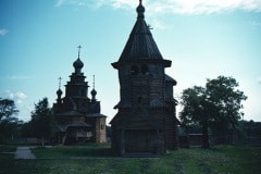 May / June 1982 | Museum of Wooden Architecture, Suzdal, USSR