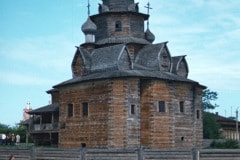 May / June 1982 | Museum of Wooden Architecture, Suzdal, USSR