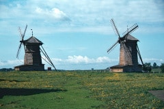 May / June 1982 | Museum of Wooden Architecture, Suzdal, USSR