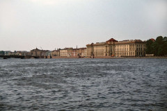 May / June 1982 | Neva River. Leningrad, USSR