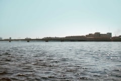 May / June 1982 | Neva River. Leningrad, USSR