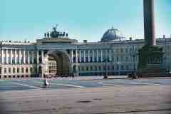 May / June 1982 | Hermitage Museum, Leningrad, USSR